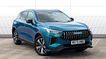 Gwm Haval Jolion Pro Hybrid 1.5 eHEV Ultra 5dr DHT Hybrid Hatchback
